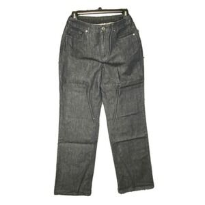 Talbots Jeans Denim Size 6 6x32 Women's ladies Bootcut Blue Stretch